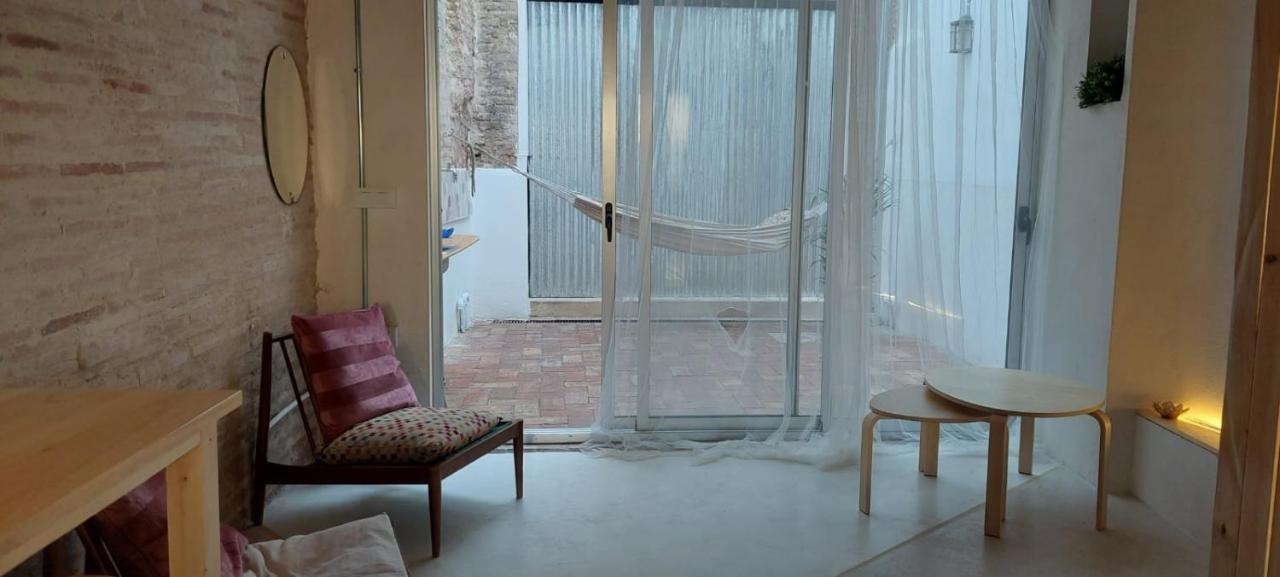 Apartament Valentina Flat Walencja Zewnętrze zdjęcie