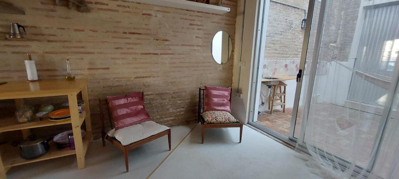 Apartament Valentina Flat Walencja Zewnętrze zdjęcie