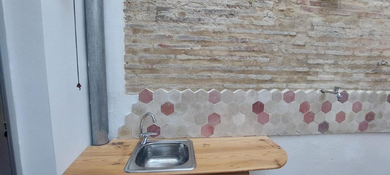 Apartament Valentina Flat Walencja Zewnętrze zdjęcie