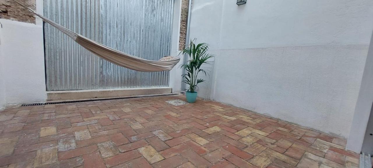 Apartament Valentina Flat Walencja Zewnętrze zdjęcie