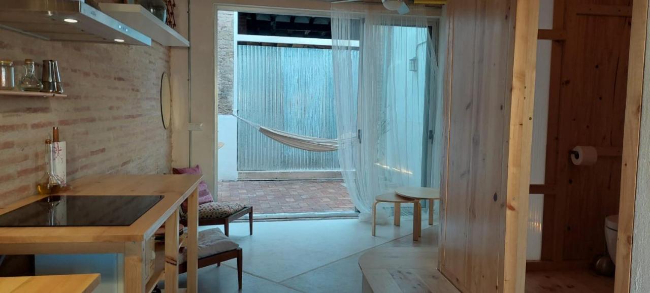 Apartament Valentina Flat Walencja Zewnętrze zdjęcie