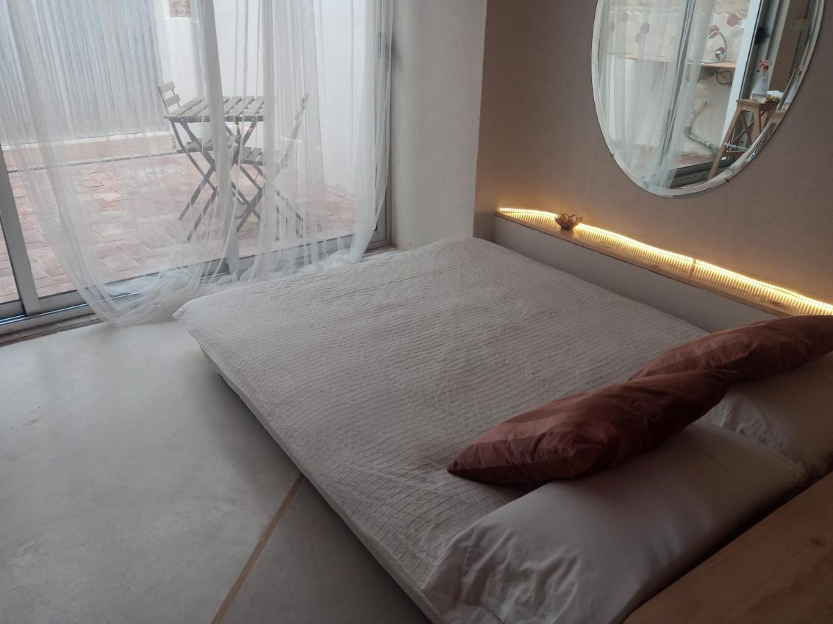 Apartament Valentina Flat Walencja Zewnętrze zdjęcie